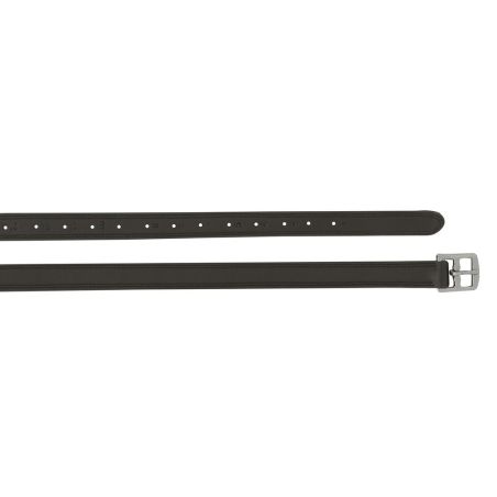 Synthetische Norton stijgbeugelriemen gevoerd