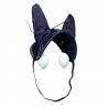 OORBESCHERMERS MET BAL - Donkerblauw