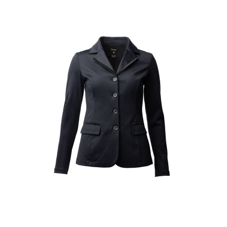 Veste de concours Horze Ada à paillettes femme