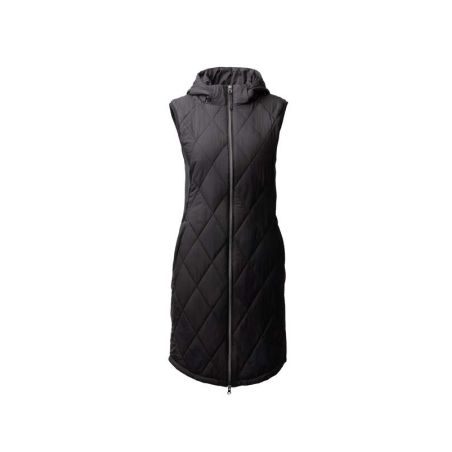 Lange mouwloze bodywarmer B Vertigo Agnetha dames