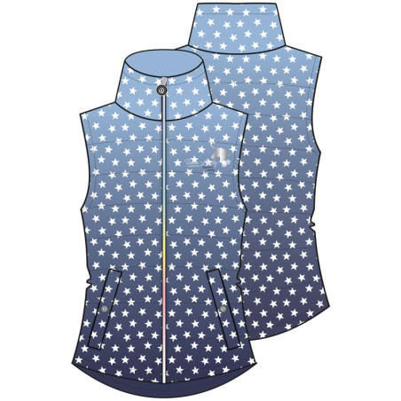 Bodywarmer Team Imperial Riding Lucky