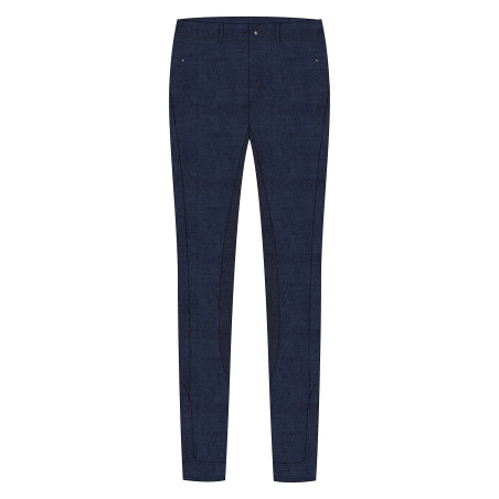 Rijbroek Easy Rider Phil Denim FullGrip heren