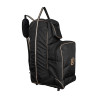 Laarzen- en helmtas Imperial Riding Classic - Zwart
