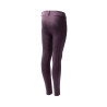 Legging Horze Dea enfant - Prune noir