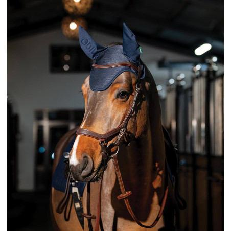 Bonnet anti-mouches Horseware Amigo Earnet