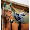Vliegenmuts Horseware Amigo Earnet - Braam
