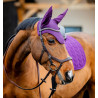 Vliegenmuts Horseware Amigo Earnet - Winterberry