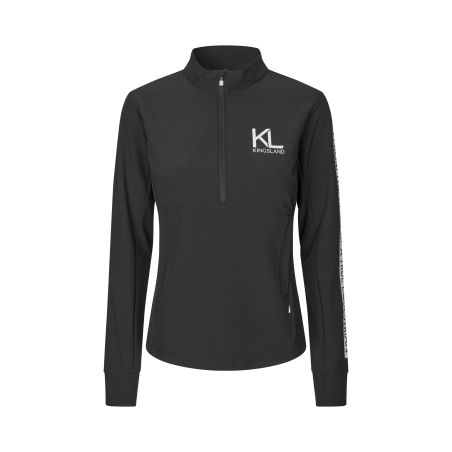 Anorak polaire Kingsland KLNessa femme