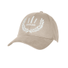 Casquette Kingsland KLNatali femme - Beige pavé