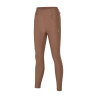 Kingsland KLKristin pull-up damesrijbroek met full seat - Bruine klier