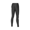Pantalon Kingsland KLKristin pull-up fond intégral femme - Noir