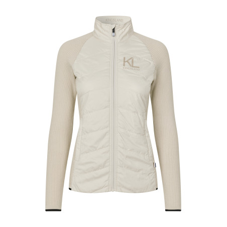 Veste d'équitation Kingsland KLNaya hybride femme
