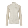 Veste d'équitation Kingsland KLNaya hybride femme - Beige rainy day