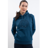 Sweater Harcour Samy - Lagoonblauw