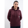 Sweater Harcour Samy - Aubergine