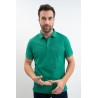 Polo Harcour Oscar homme - Vert émeraude