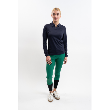 Technische polo Harcour Pepite dames
