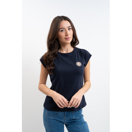 Tee-shirt Harcour Tchaka femme
