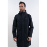 Veste imperméable Harcour Prisko homme - Marine