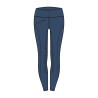 Legging d'équitation Easy Rider Dietse FullGrip enfant - Bleu digital