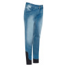 Legging d'équitation Imperial Riding Donny enfant - Denim bleu clair