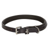 Halsband van de hond HV Polo Legacy - Chocoladebruin
