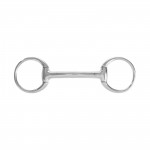 Mors droit Horze avec anneaux en D