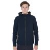 Veste softshell technique homme Equestro - Marine