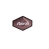 Stickers Flex-on Casque Armet - Chocolate silver