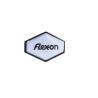 Stickers Flex-On Helm Armet - Glacierblauw zilver