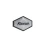 Stickers Flex-On Helm Armet - Lichtgrijs zilver