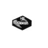 Stickers Flex-on Casque Armet - All black