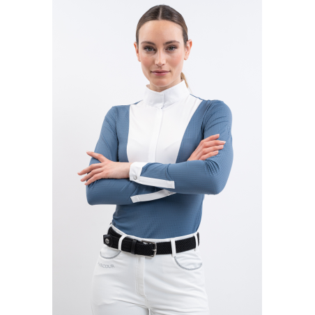 Polo de concours Harcour Coco femme