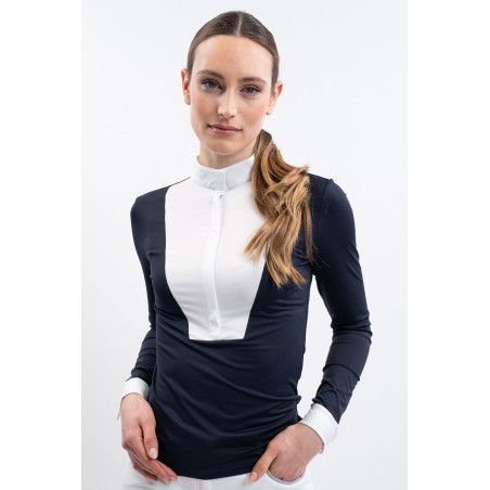 Polo de concours Harcour Stella femme