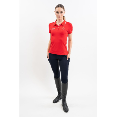 Polo Harcour Douve dames Swiss Equestrian Friends