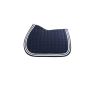 Tapis de selle personnalisable Harcour Soft - Marine