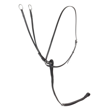 Martingale Stübben à anneaux