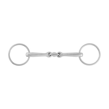 Mors de bride Stübben 2225 Easy Control canon 12 mm