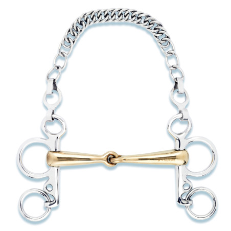 Mors Pelham Stübben 2246 Sweet-cuivre canon 16 mm