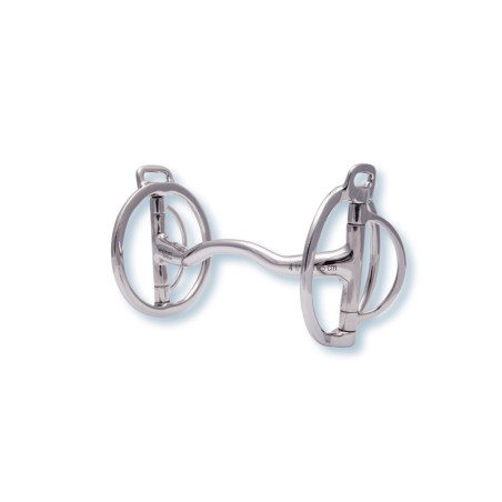 Mors Stübben 2258 Danish Guard canon 14 mm