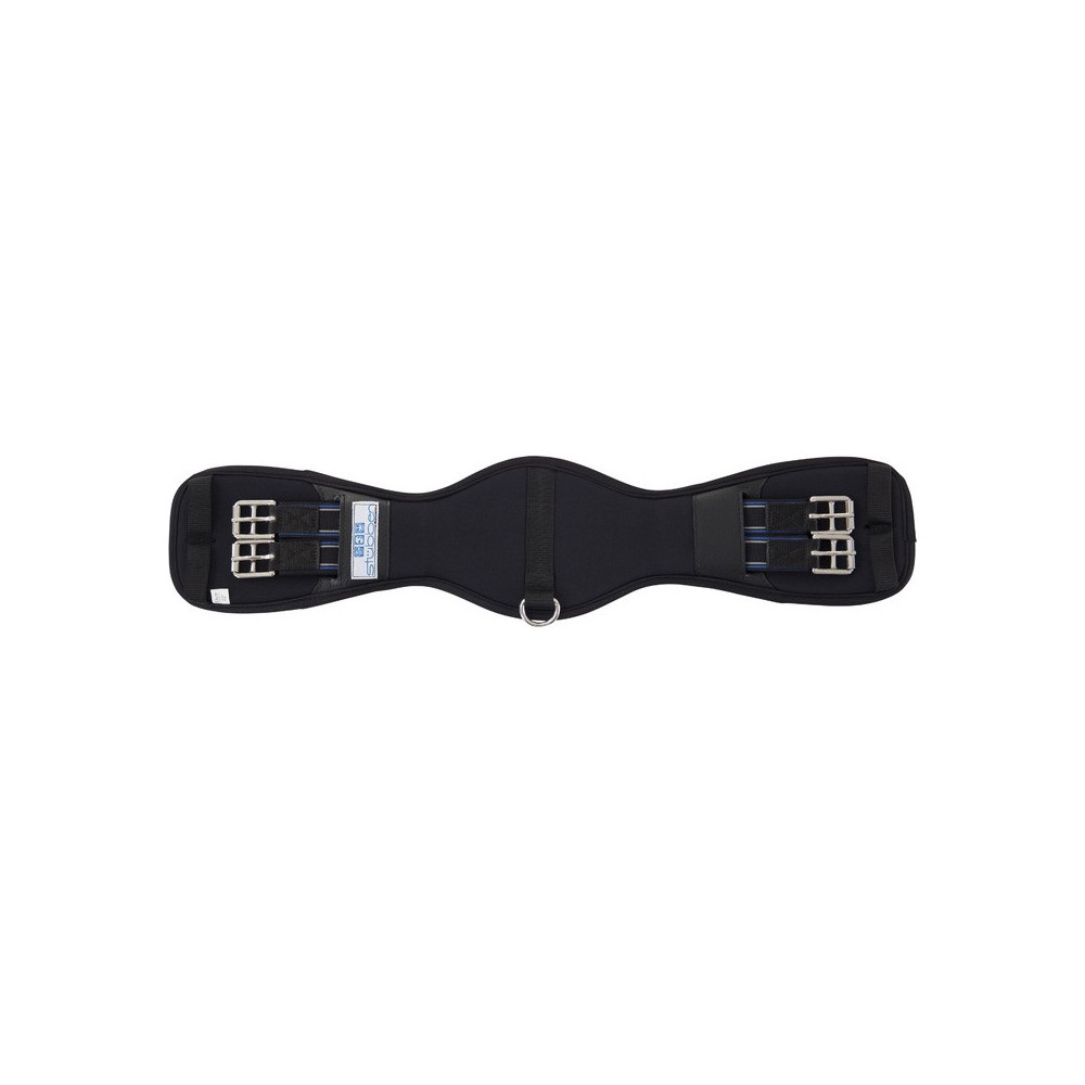 Ceinture De Spectacle Stubben (Collegiate) Cuir 50" - Rembourrée élastique - SUPERBE