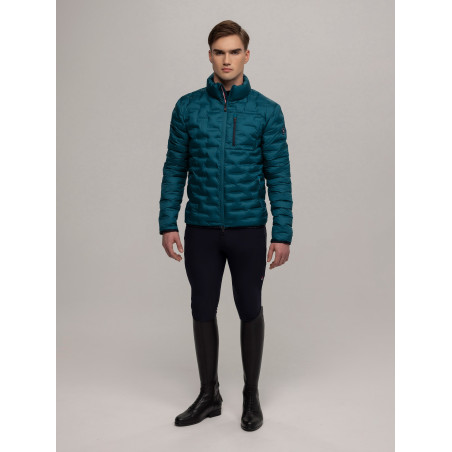 Tommy Hilfiger Equestrian Charleston heren donsjas