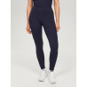 Legging Tommy Hilfiger Equestrian Amber taille haute full grip femme - Bleu marine