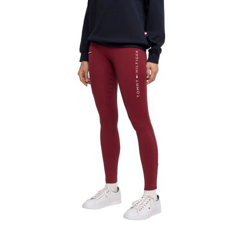Legging Tommy Hilfiger Equestrian Elmira hiver full grip femme