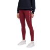Legging Tommy Hilfiger Equestrian Elmira winter full grip dames - Diep bordeaux
