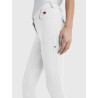 Klassieke damesrijbroek Tommy Hilfiger Equestrian - Wit