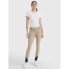 Pantalon Classic Tommy Hilfiger Equestrian femme - Beige