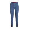 Broek Tommy Hilfiger Equestrian Texas Denim full grip dames - Erfgoed