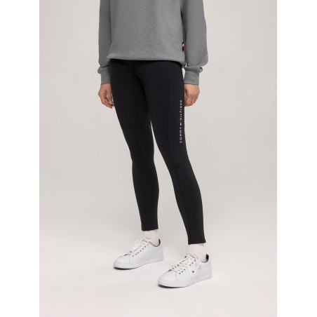 Broek Tommy Hilfiger Equestrian Vermont kniestukken grip dames