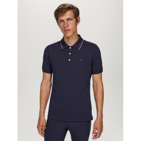 Polo Tommy Hilfiger Equestrian Harrison met korte mouwen voor heren